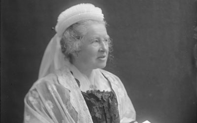 Elizabeth Garrett Anderson – Aldeburgh Town Council